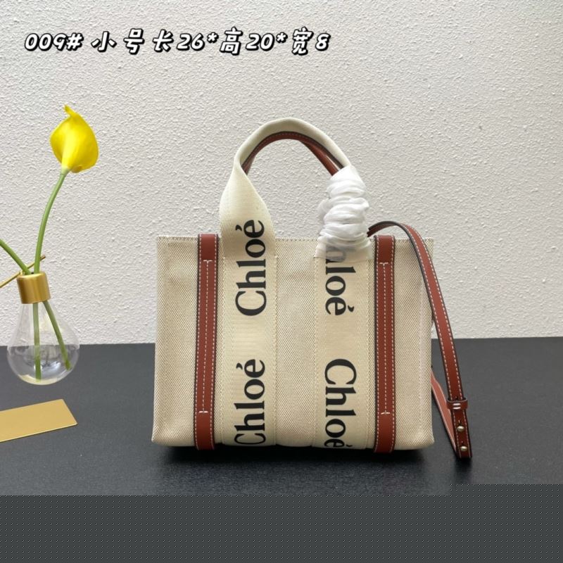 Chloe Shopping Bags